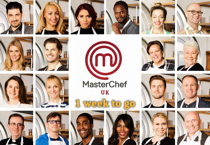 MasterChef UK 🍴 tweet media