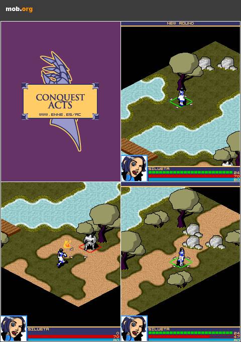 java_mob_org's tweet image. Conquest Acts - java.mob.org/game/conquest_…  #javagames