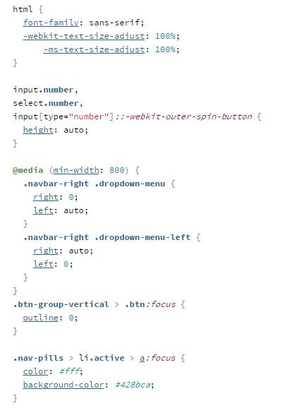 andidittrich's tweet image. New #EnlighterJS #CSS highlighting Engine is ready. #javascript #es6