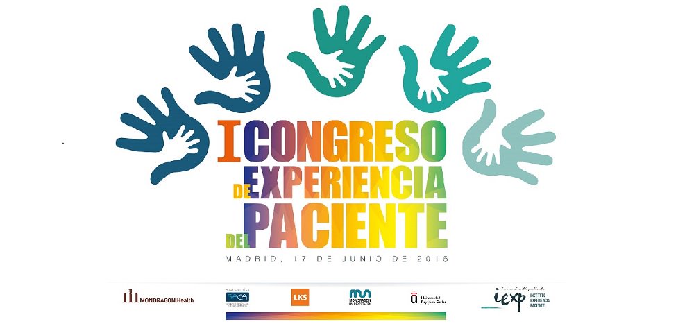 FHSanidad's tweet photo. I Congress of Patient Experience #IEXP16, next Friday June 17th in Madrid  https://t.co/AzQe8MWAu5 https://t.co/ofHb4wFowD