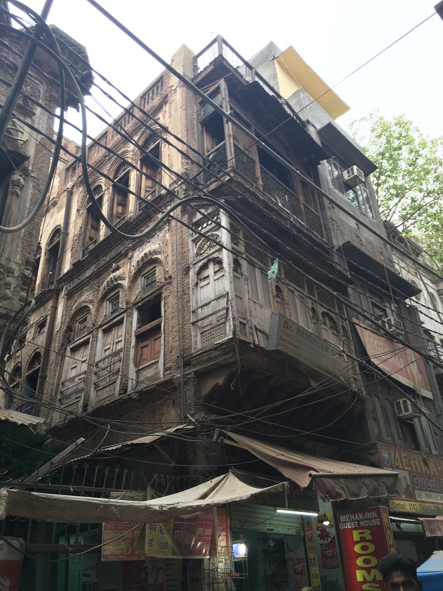 JennaDublin's tweet photo. first days of Amritsar fieldwork for preservation and urban upgrading #usicomos #crci #preservation #heritage https://t.co/KiurUKQfxh