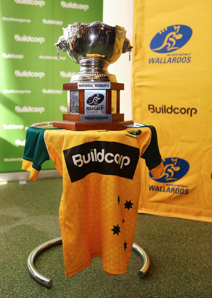 RugbyAU_Media's tweet image. A great day for women's rugby: Buildcorp sponsor the Wallaroos and National XVs Champs, and a NZ tour is announced