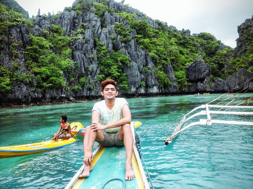 I love this photo!! Beautiful Creature <3 #elnido