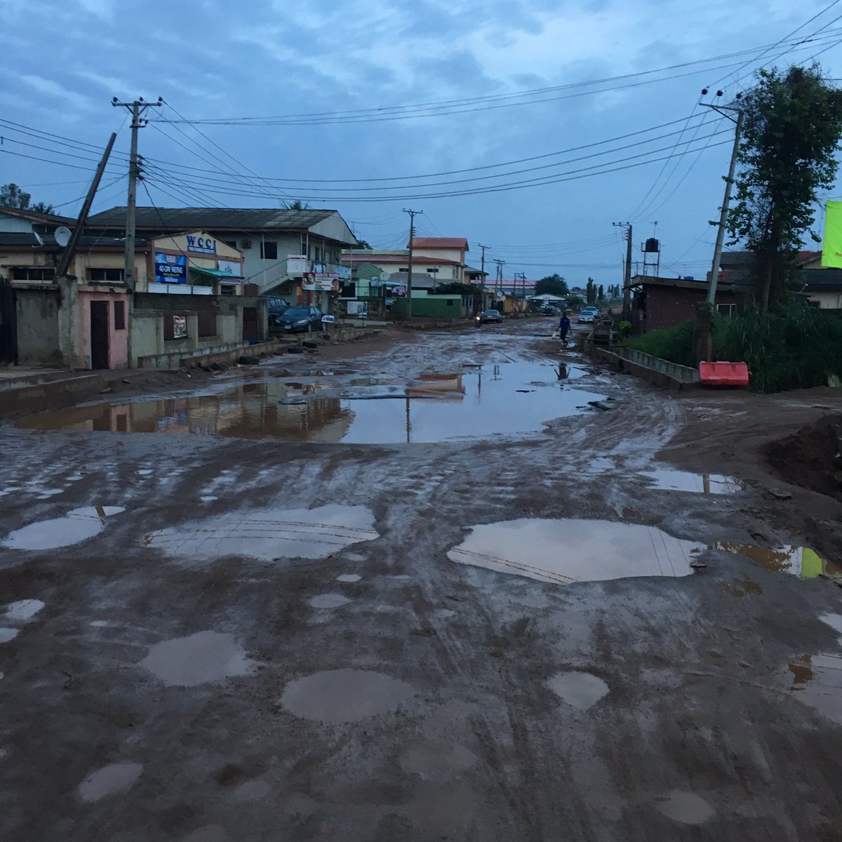 RedRoofCity's tweet photo. @oyostategovt Please explain this? https://t.co/Lbglk3dFwz