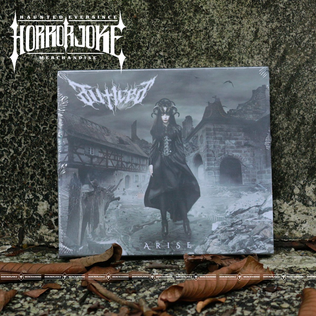 CD <a href="/AuticedOFFICIAL/">Auticed</a> - ARISE
IDR 50.000

BB PIN : 5C9B5A87
TEXT/WA : +6285721195595
LINE : horrorjokemerch