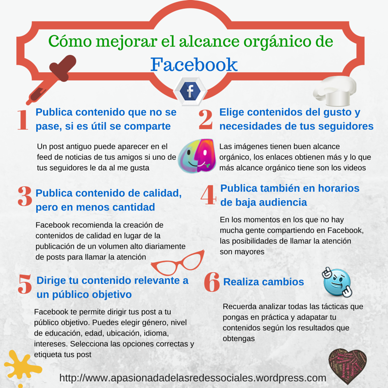 clandigitales's tweet photo. Cómo mejorar el alcance orgánico en Facebook? https://t.co/l4gfzOOtpz