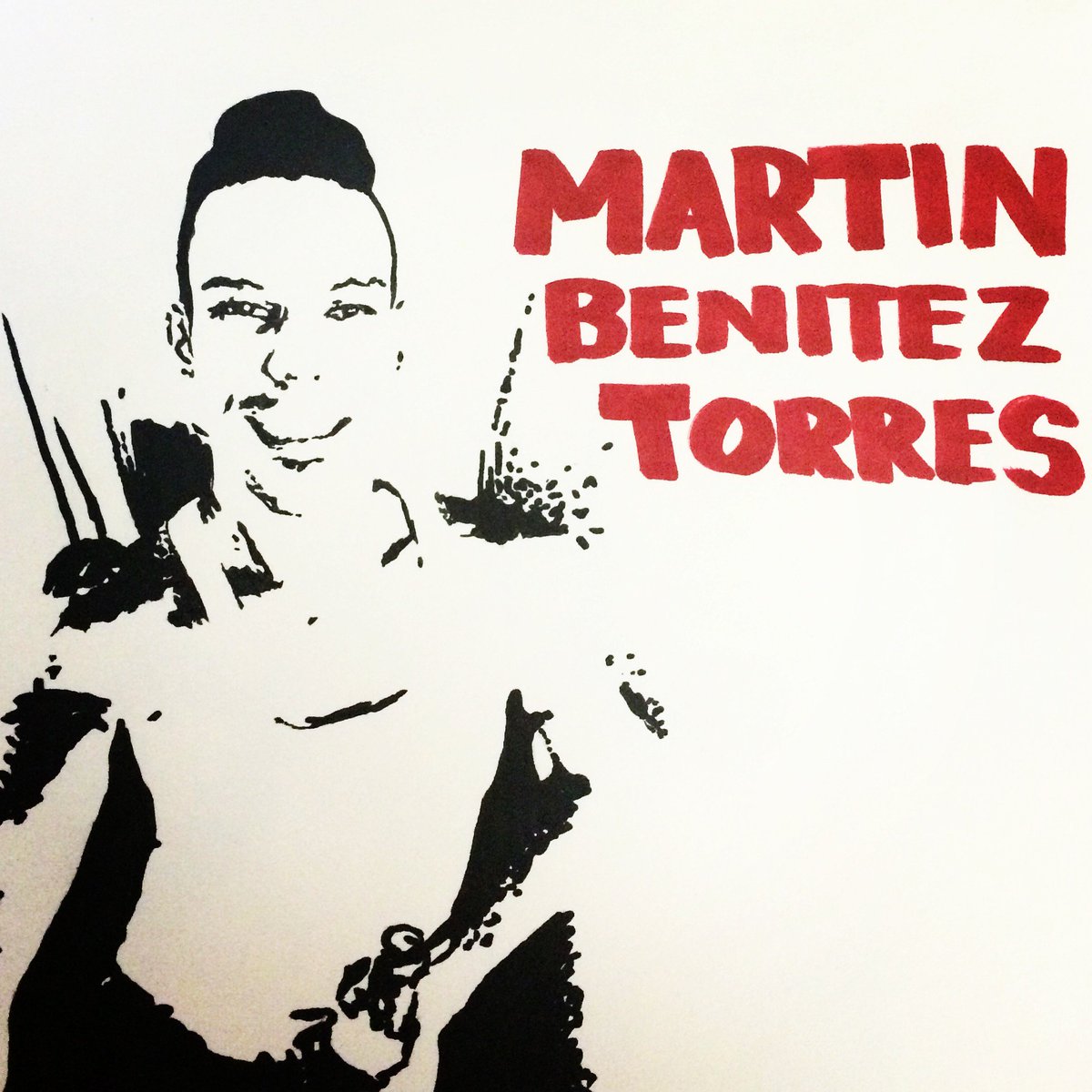 MakeMeObsolete's tweet photo. For the #Orlando victims. #MartinBenitezTorres #SayTheirNames #LGBTQI #NoMore #PulseShooting https://t.co/a5WYA3mvli