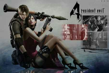 ladyyskennedylh's tweet photo. Resident evil 4 best 🎮❤🤗 https://t.co/csYeKRRWeO