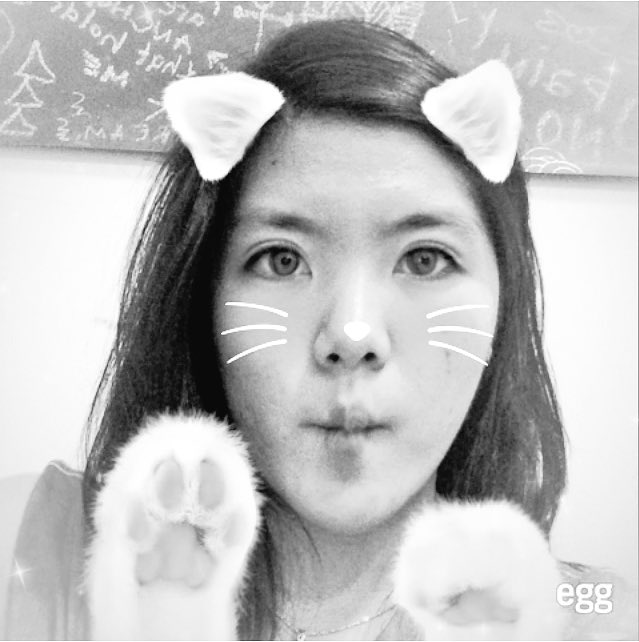 kaniserena's tweet photo. Meong meong https://t.co/s1C7bZjCRe