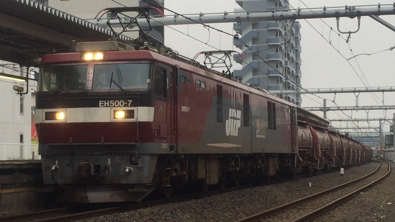 EH500-7 安中 鴻巣