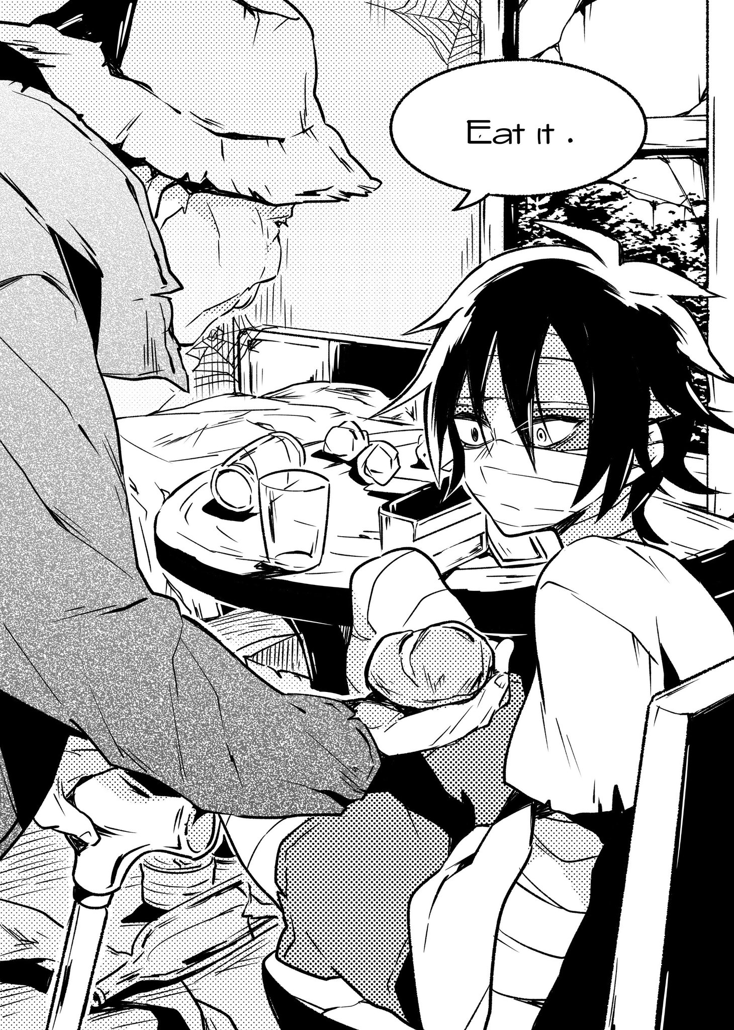 殺戮の天使 公式アカウント 小説化決定 小説 殺戮の天使 Until Death Do Them Part 著 木爾チレン 原案 真田まこと 発売決定 Ep1 Ep2 新epザック過去編を収録 T Co Evn9htt2qj
