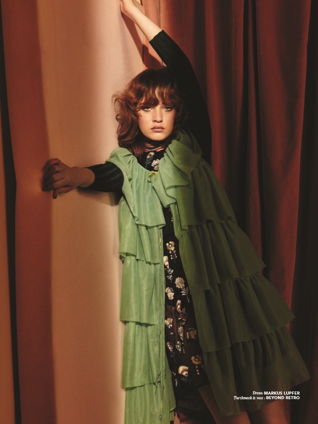 beyondretrouk's tweet photo. We're loving the 2nd issue of @STREETS_MAG! Make sure to check it out &amp; spot our green dress https://t.co/MuQW6fWj2F https://t.co/IfXVzdLKVR