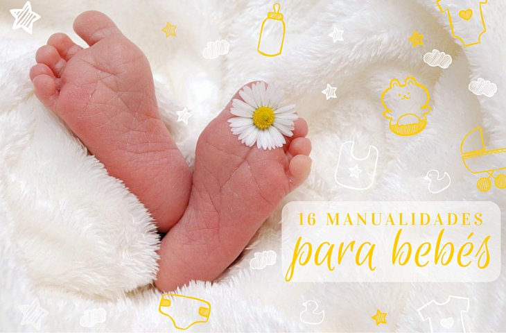Handfie's tweet photo. ¿Bebé a bordo? Estas 16 manualidades te vendrán genial https://t.co/ZlZfbDeYmZ 👶 https://t.co/vdhpNhJaAo