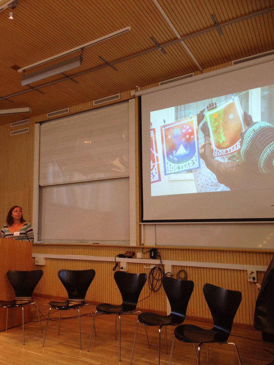 socmerrill's tweet image. Tanja Schult kicks off &apos;Performative Commemoration of Painful Pasts&apos; #pcpp!!!