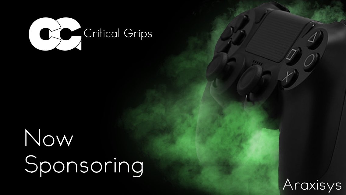 CriticalGrips's tweet photo. WORLDWIDE: We are now sponsoring DM US!                          @DNR_CREW @GamerRetweeters https://t.co/RffvED3ty1