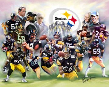 NFLoriginal's tweet photo. NFL Original presents some of the Greats throughout the years of the Pittsburgh Steelers,@NFLoriginal https://t.co/IFAsuevNS8