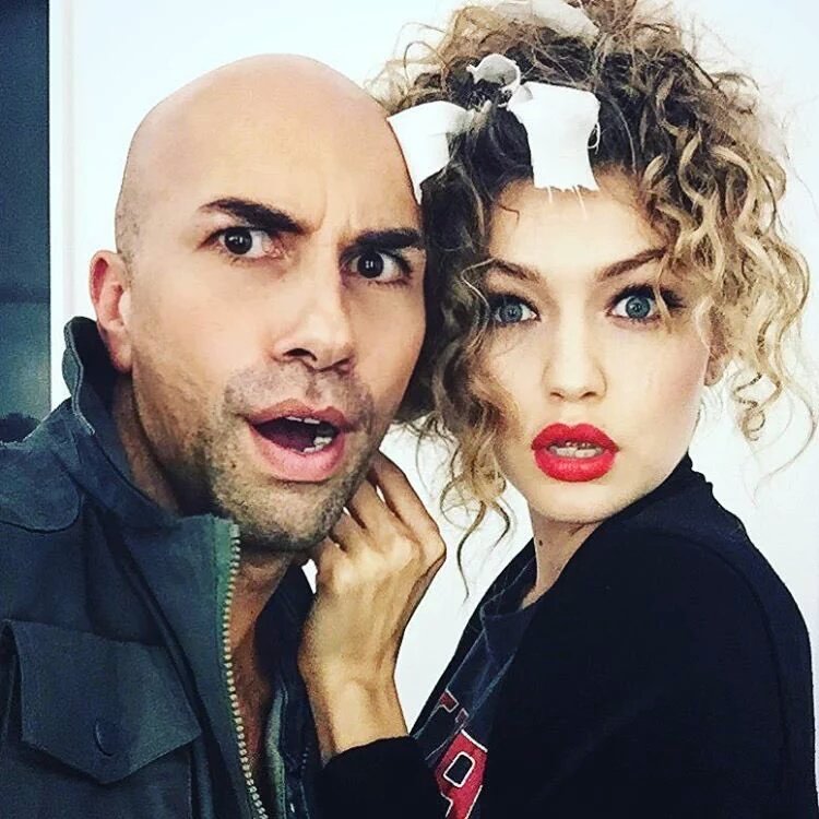 GigiUpdates_Pl's tweet photo. Instagram | ianloughran: "Shock horror... We wrapped early!!!" https://t.co/uIkykxVSce
