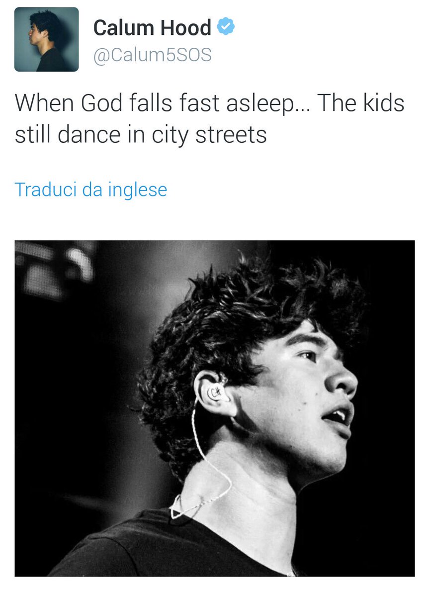 5SOSGlobal247's tweet photo. Calum posted on twitter https://t.co/dEwiywKSDH