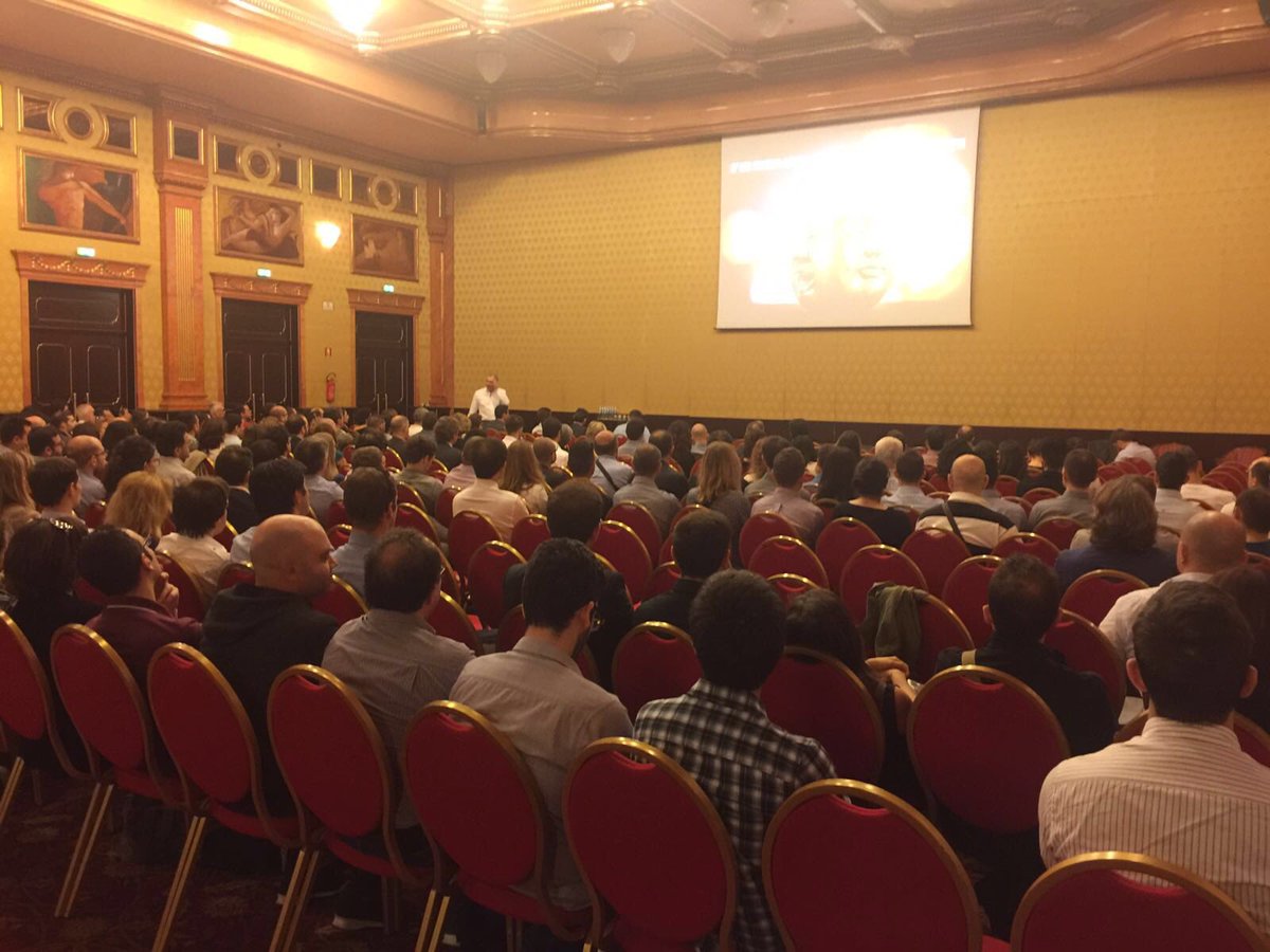 wruffino's tweet photo. #onTour ultimo giorno: questa mattina incontriamo parte delle nostre persone milanesi. https://t.co/dKdHmdlvDc