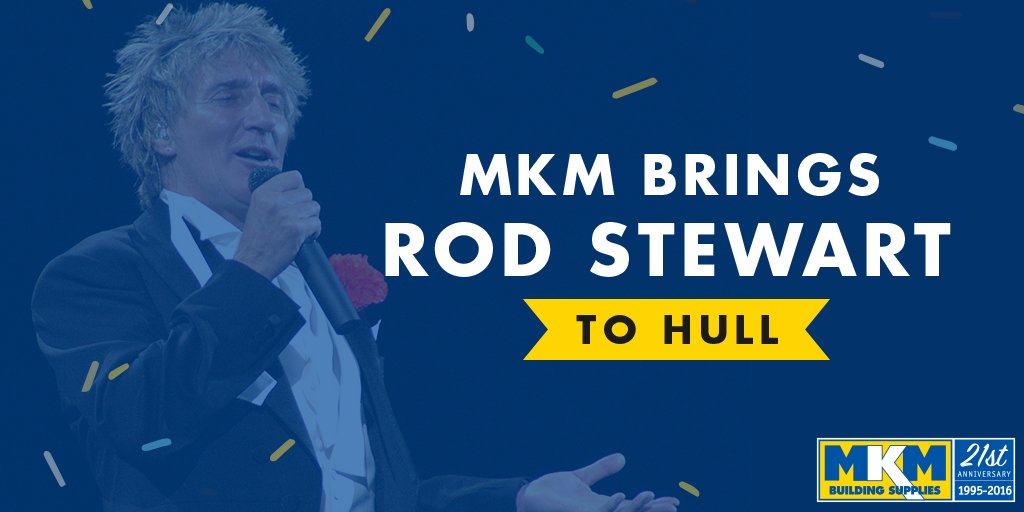 mkmbs's tweet photo. Enjoy #RodStewart in #Hull last night? Show us! Tweet us your photos using #21MKM https://t.co/wFxGaXczwE