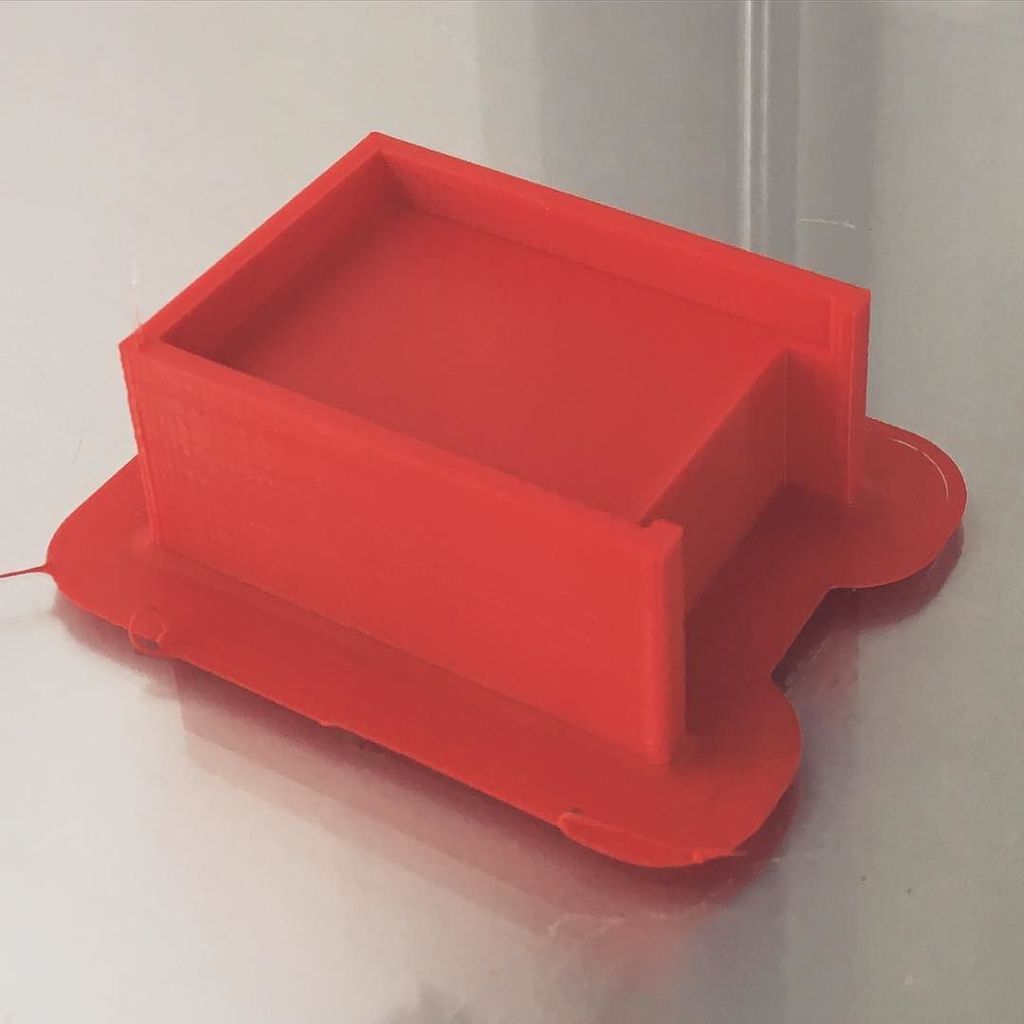VincentKoerse's tweet image. #gpsmodule for #cansat #3Dprinting ift.tt/1Oosy2H