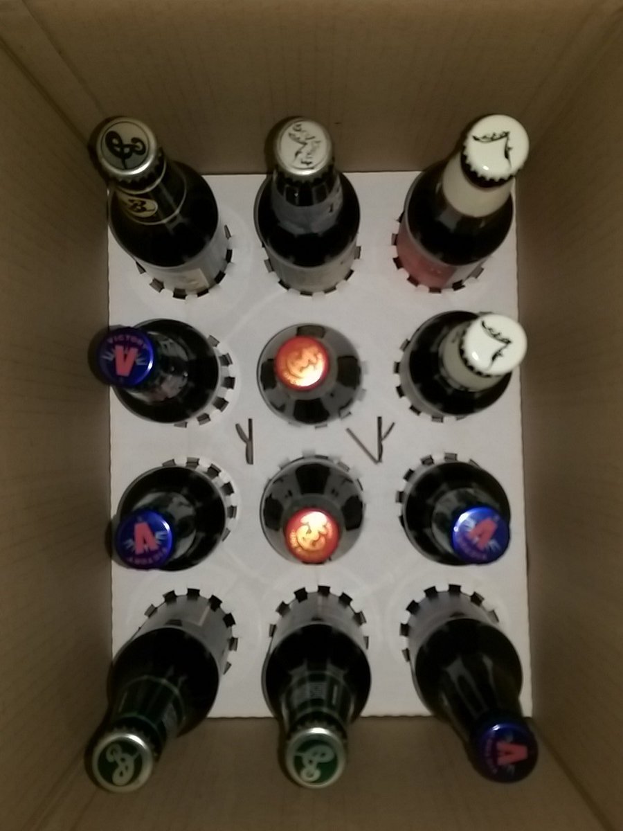 BrewBank's tweet photo. Get your hands on a box of these American beauties! Free next day delivery all for £29.95 at https://t.co/7kW2elfg3p https://t.co/jalaElD81L