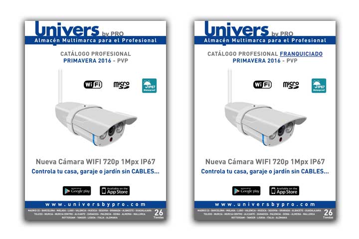 UniversbyPro's tweet photo. Ya está disponible la nueva tarifa Primavera 2016 de Univers by Pro! Pídela a tu comercial!
https://t.co/G87leTKR34 https://t.co/NkLTHHYXec