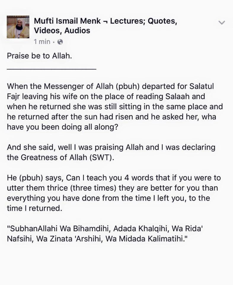 1mariewilliams's tweet photo. #IslamisSimple #wecomplicate https://t.co/xTxLijZQhm