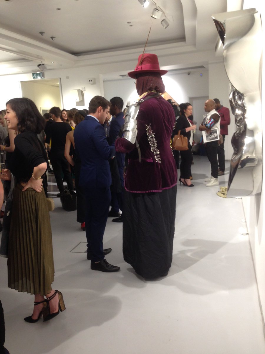 iStyleHQ's tweet photo. #unblockmagazine @unblockmagazine #launches with #lindacooper @sorapol @daniellismore  #fashion #style #london https://t.co/fZDIdkU3zy