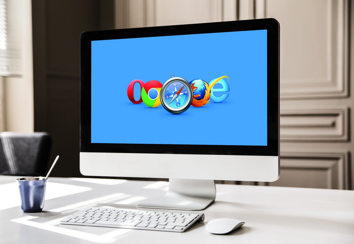 Wir decken die gesamte #Browserpalette ab! Schaut euch unsere #3DModelle in eurem bevorzugten #Browser an!