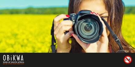 It’s Nature Photography Day. Get outside! Tweet us one of your nature photos &amp; stand to win 6 bottles of wine! T&amp;Cs.