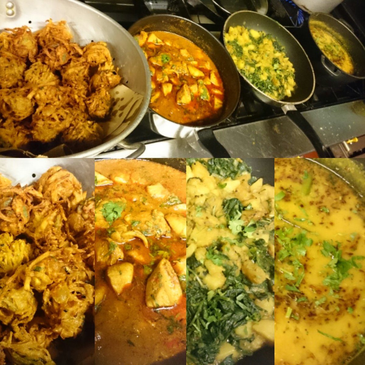 Scrumptious Indian Cookery Masterclass with Helen Choudhury at Taj Mahal for <a href="/BridportFoodFst/">BridportFoodFestival</a>