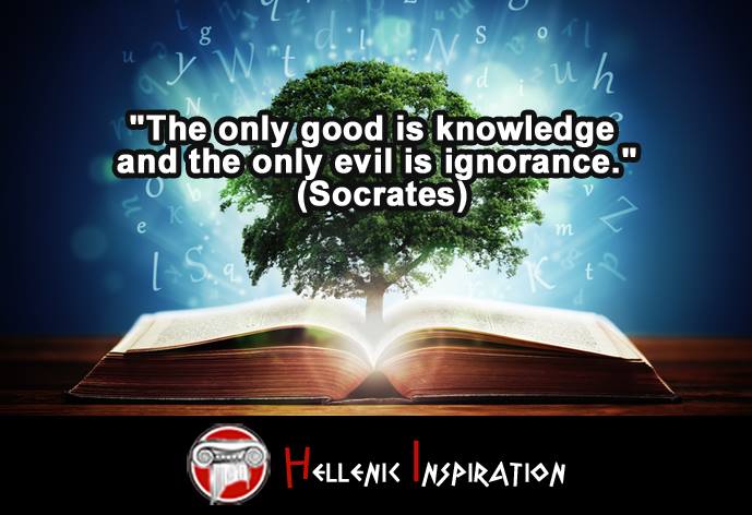 inspiredhellene's tweet photo. #WednesdayWisdom #hellenicinspiration #Greek #Philosophy #Socrates #Wisdom https://t.co/FIgknc4xej