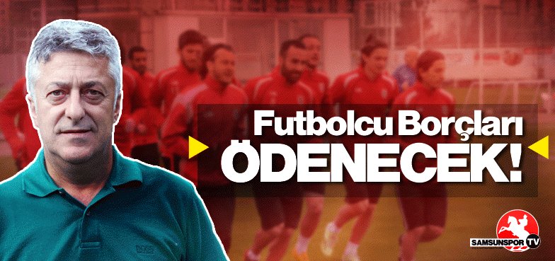 Ömer Çoruh: Futbolcu Borçları Ödenecek dlvr.it/LZ1JS9