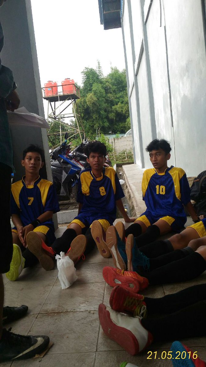 Tournament U-19 @GORPuriBeta #BaleMiringFC