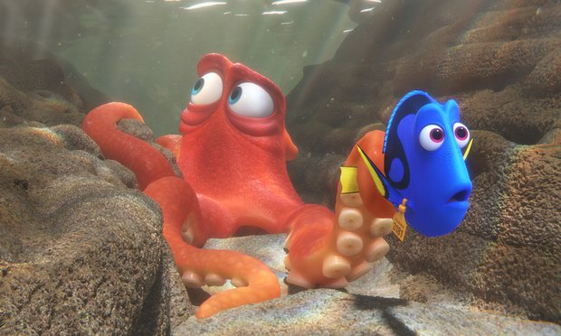 guardianfilm's tweet photo. "Pixar doesn’t just pluck the heartstrings, they throttle them" https://t.co/xpOsgzHu2r https://t.co/AkZngV9kLE
