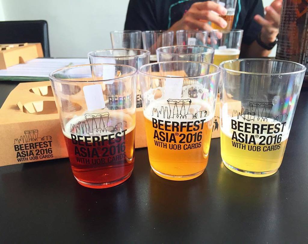 CoasterMag's tweet photo. #CoasterMag @yumzau is having a hard time choosing the 'Best In Show' beer for @beerfestas… https://t.co/41LVremzlQ https://t.co/CkiKWWPhsj