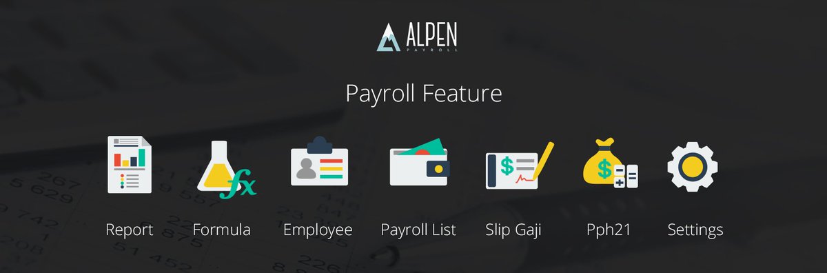 IdeaLounge's tweet photo. See our Payroll Features on Idealounge Apps, here : https://t.co/xK6D7pywyQ #softwarepayroll #OperasiPasarIkanKKP https://t.co/KMyl86TyN2