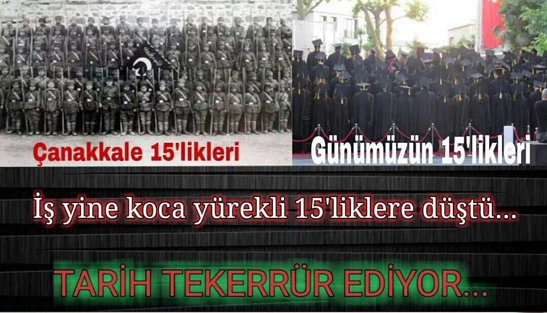 Atayurt2016's tweet photo. Atatürk boşuna "Bütün ümidim gençliktedir"dememiş.Yine iş Onbeşlilere düştü uyumayın büyükler

# LiselilerDireniyor https://t.co/7rPlSnw3mA