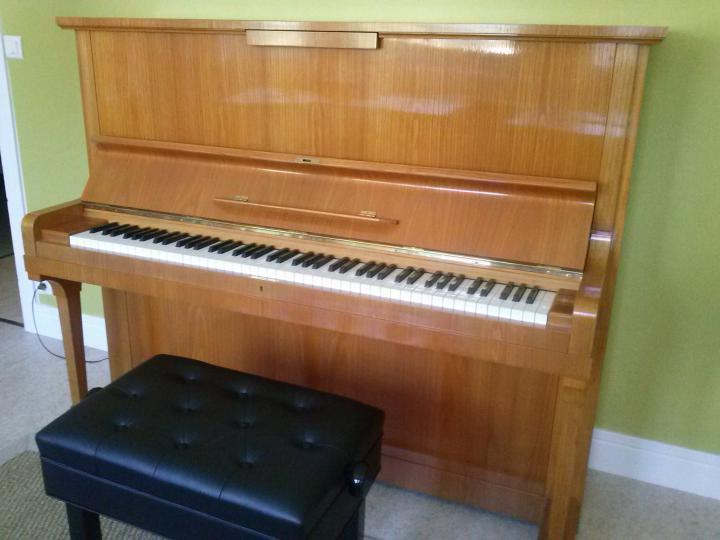 ParlonsPiano's tweet photo. #Annonce #piano d'occasion #Bechstein modèle 8 de 1938 à vendre https://t.co/Kq4L3WZdyK https://t.co/6RsGrCdX7W