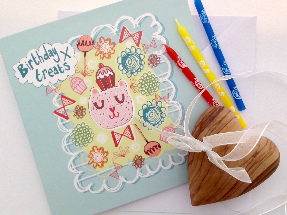 buck_lj's tweet photo. Birthday Card ~ Cute Bear Birthday Treats Illustrated Birthday Blank Greeti… https://t.co/MiQixWxRAT #Etsy #BearCard https://t.co/WUa1xYv7XA