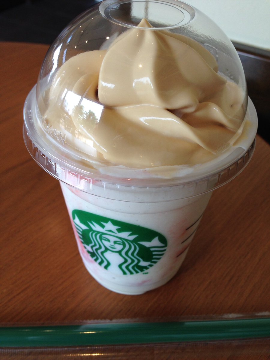 やまじ あいのり ベイクドチーズケーキフラペチーノにストロベリーソースのカスタマイズ美味しかった やまじ あいのり ベイクドチーズケーキフラペチーノにストロベリーソースのカスタマイズ美味しかった