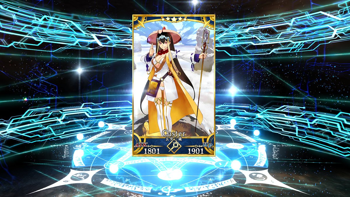 Fgo速報 三蔵法師 李書文など排出されすぎワロタｗｗｗ三蔵法師ピックアップみんなのガチャ結果がヤバイ Fgo攻略box