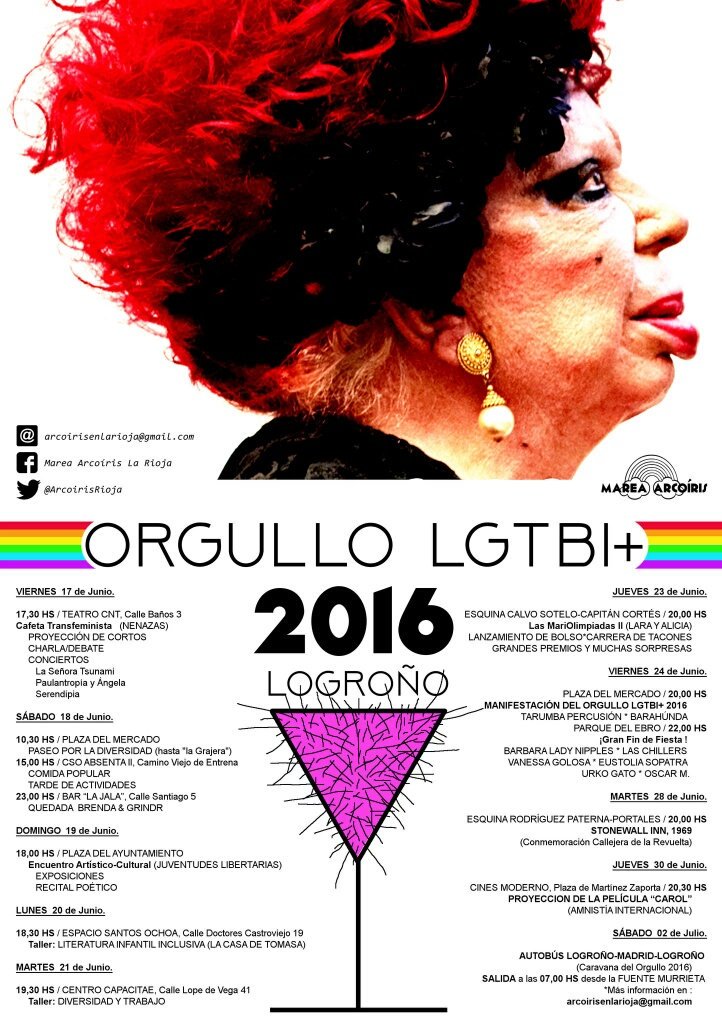 absentavive's tweet photo. [Vie] 21:00 Apertura, 23:30 XpresidentX. [Sáb] 15:00 Comida @ArcoirisRioja, 17:00 Tasca Libertaria. #OkupaLogroño https://t.co/CLWj5FodNS