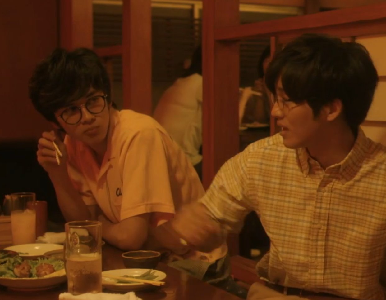 Mementism ゆとりですがなにか 9話にて Dish 北村匠海さん にmementismのコンビフレームメガネを着用していただきました こちらからご覧いただけます T Co Jowc9rw1tv Mementism ゆとりですがなにか 9話にて Dish 北村匠海さん にmementismのコンビフレームメガネを着用していただきました こちらからご覧いただけます T Co Jowc9rw1tv