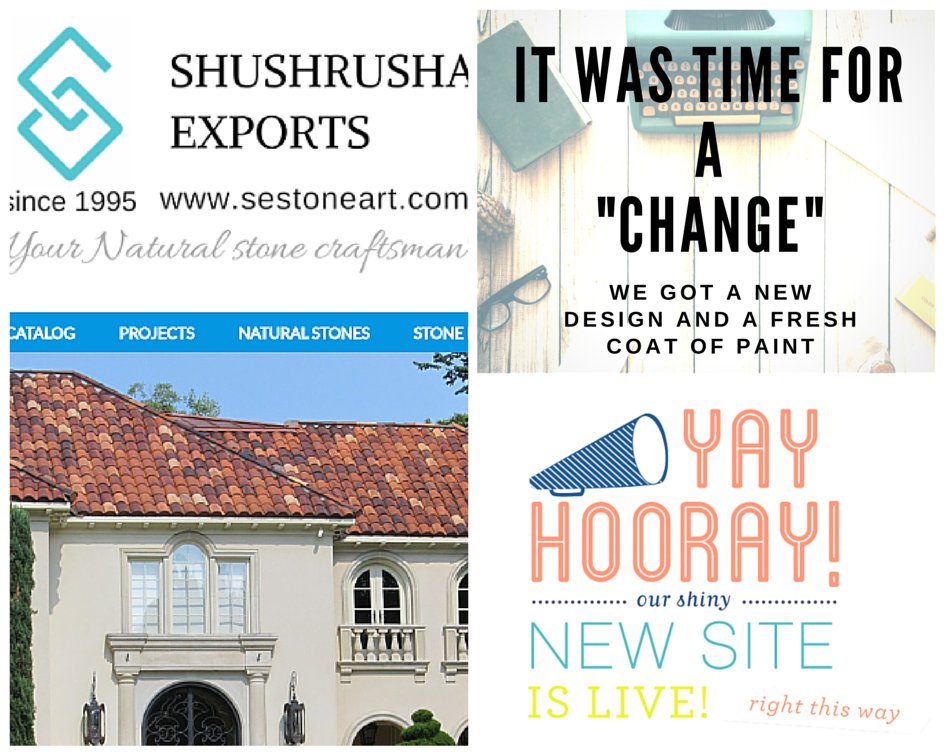 SESTONEART's tweet image. Our brand NEW WEBSITE and our LOGO got a new paint!
New website is live &amp;amp; the URL is same sestoneart.com