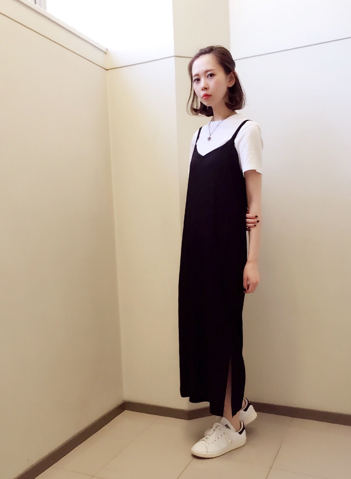 Kbf Online Shop Auf Twitter おすすめ リブキャミソールロングワンピース 6 264円 税込 T Co Nbp2q8olxm 安定の人気アイテム キャミワンピースもオススメ お気に入りのtシャツに重ねるだけで 今年らしいコーデが完成 T Co Xr27nivdzh