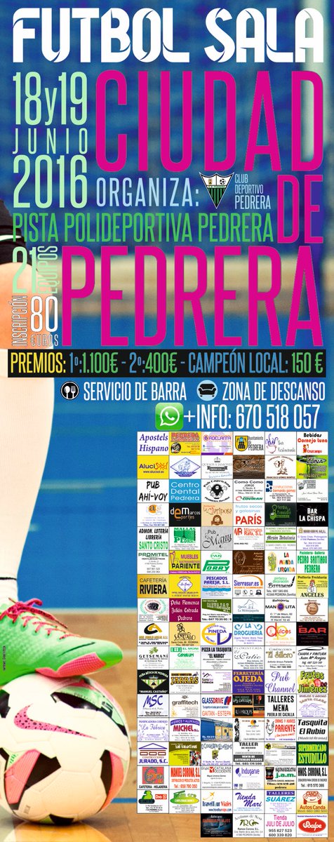 Te lo vas a perder @_solofutsal <a href="/Solo_Futsal/">Simplemente FUTSAL</a> <a href="/FutsalSevilla/">FutsalSevilla</a> <a href="/FutbolSevillan/">Futbol Sevillano</a>