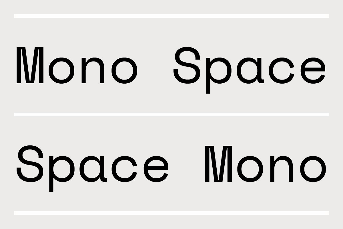 colophonfoundry's tweet photo. Our work for @GoogleDesign and @googlefonts has been launched. We introduce Space Mono — https://t.co/hLLt4B7agb https://t.co/iGtjILeMHC