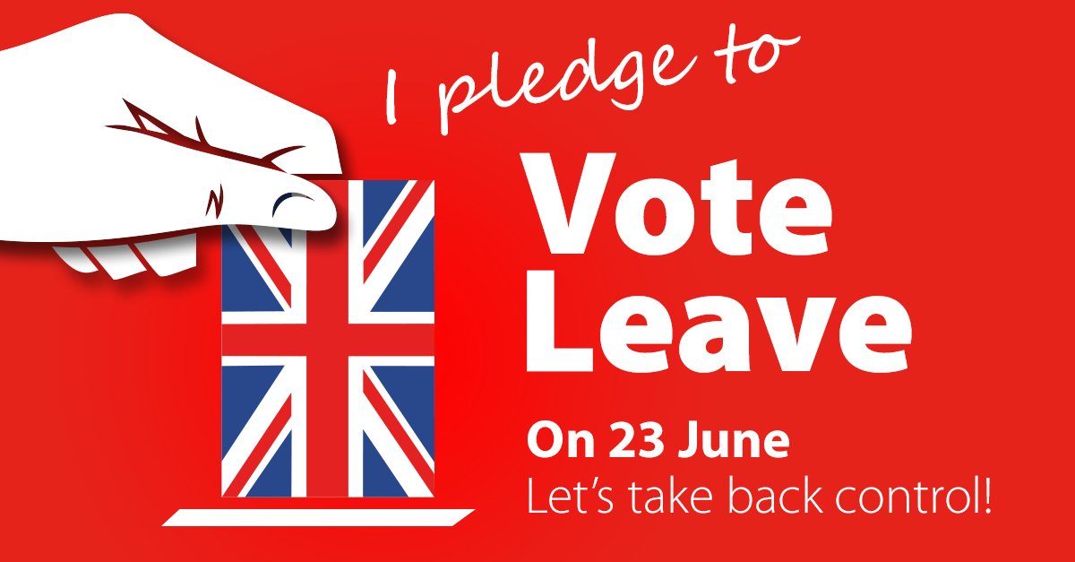 probert_simon's tweet image. I pledge to #VoteLeave on 23 June #TakeControl #ProjectHope